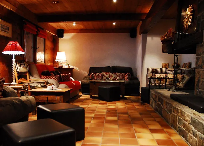 Hotel Les De La Serraz La Clusaz